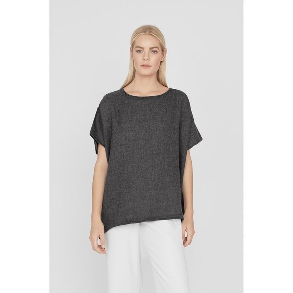 Cuyana Oversized Alpaca Sweater 